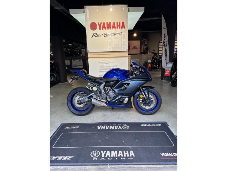 YAMAHA YZF-R7 35KW GARANTIE 6 MOIS 
