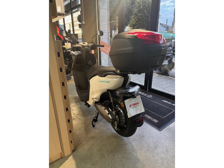 YAMAHA NEO'S 50 ELECTRIQUE GARANTIE CONSTRUCTEUR 