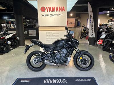 YAMAHA MT-07 35KW
