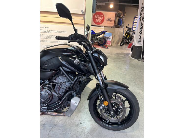 YAMAHA MT-07 35KW GARANTIE 6 MOIS 