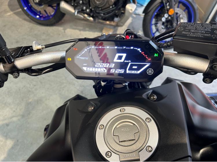 YAMAHA MT-07 35KW GARANTIE 6 MOIS 