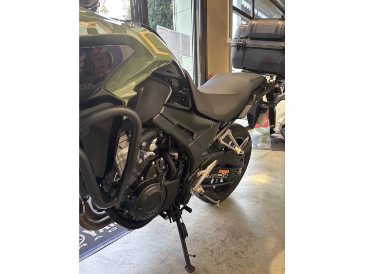 HONDA CB 500 X   ABS GARANTIE CONSTRUCTEUR JANVIER 2028 