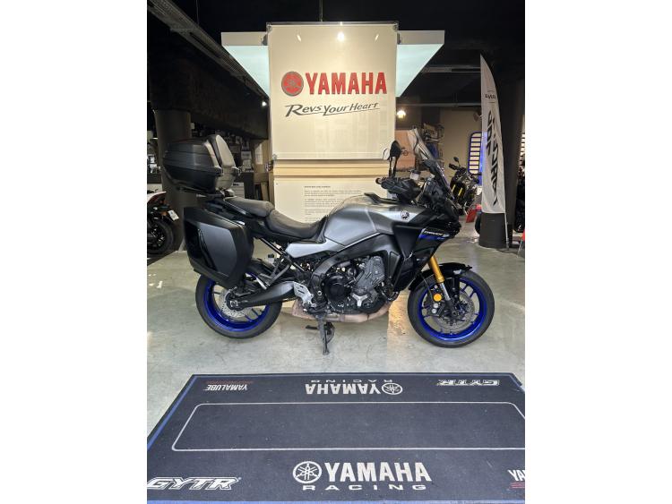 YAMAHA TRACER 9 GT GARANTIE 3 MOIS 
