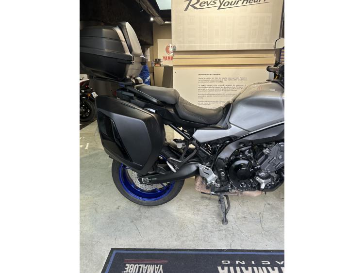 YAMAHA TRACER 9 GT GARANTIE 3 MOIS 