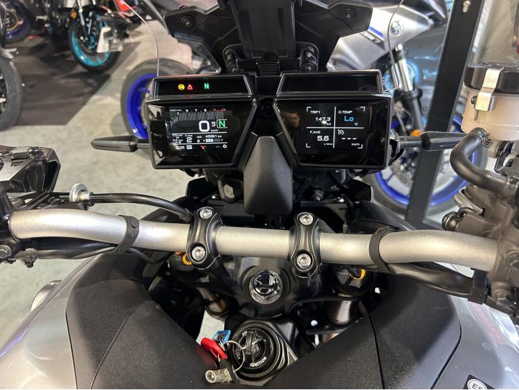 YAMAHA TRACER 9 GT GARANTIE 3 MOIS 