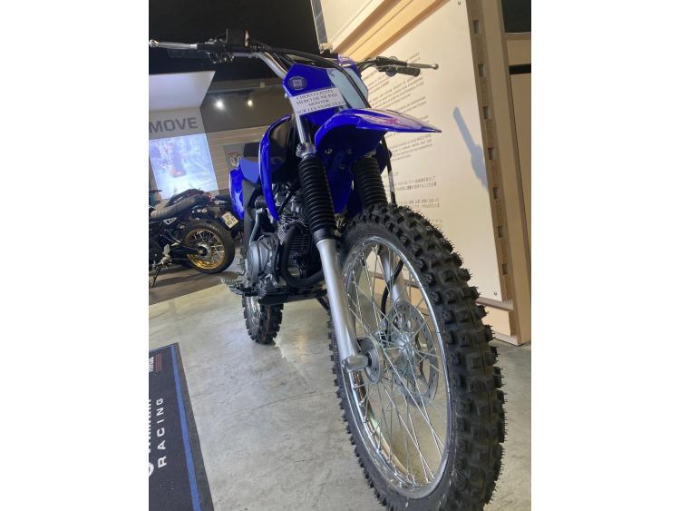YAMAHA TTR 125