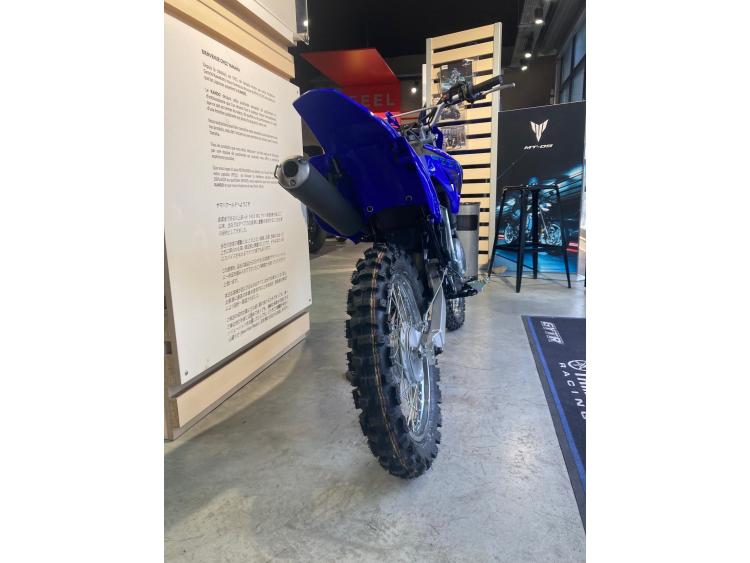 YAMAHA TTR 125