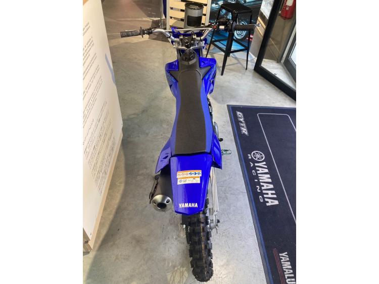 YAMAHA TTR 125