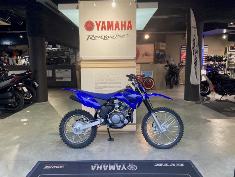 YAMAHA TTR 125 GARANTIE 6 MOIS
