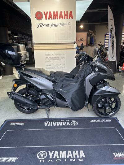 YAMAHA TRICITY 125 GARANTIE 3 MOIS