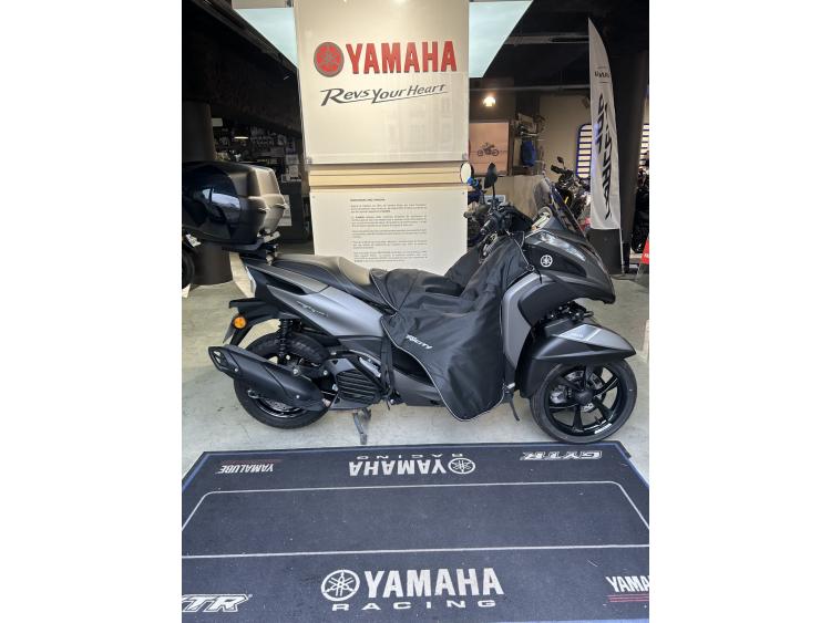 YAMAHA TRICITY 125 GARANTIE 3 MOIS