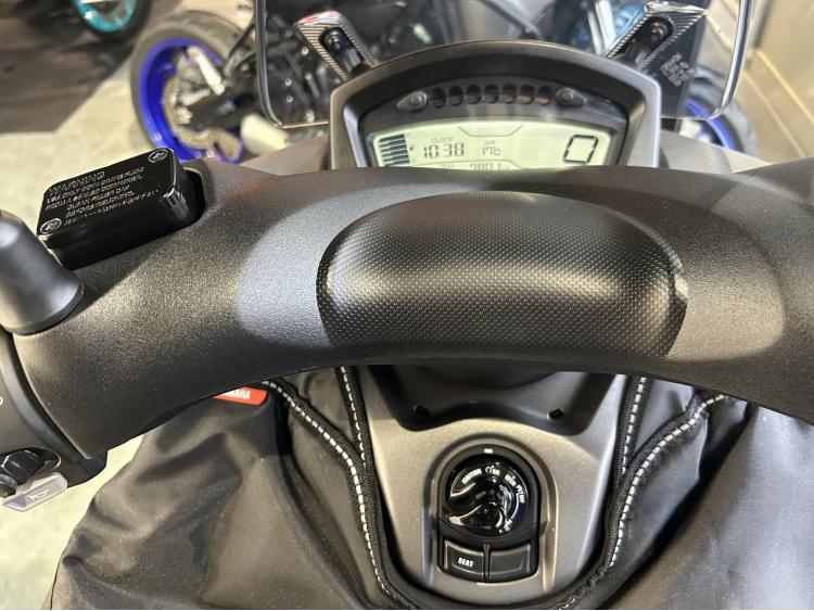 YAMAHA TRICITY 125 GARANTIE 3 MOIS