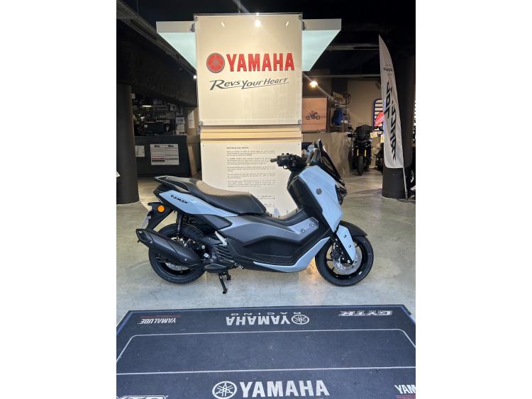 YAMAHA NMAX 125 TECH MAX GARANTIE CONSTRUCTEUR DECEMBRE 2030