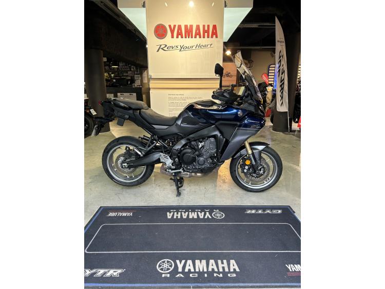 YAMAHA TRACER 9 GT+ Y-AMT