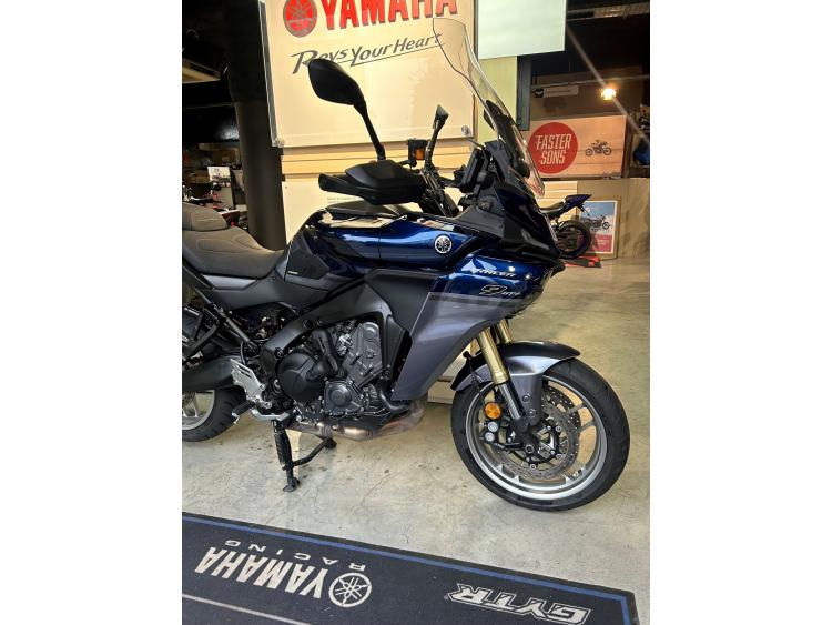 YAMAHA TRACER 9 GT+ Y-AMT