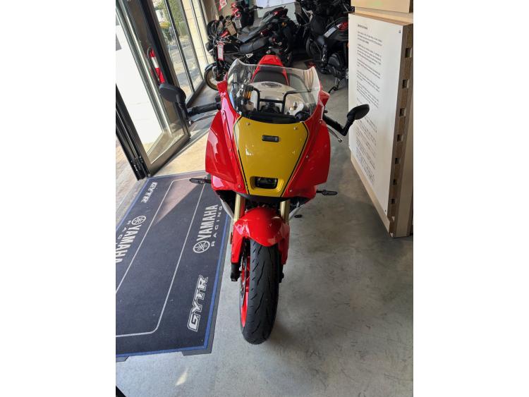 YAMAHA XSR 900 GP Garantie constructeur Mars /2030