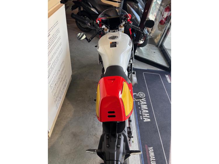 YAMAHA XSR 900 GP Garantie constructeur Mars /2030