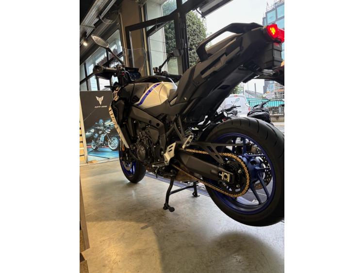 YAMAHA TRACER 9 GT+ Y AMT GARANTIE CONSTRUCTEUR 2030