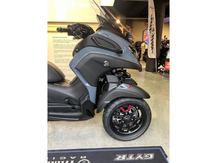 YAMAHA TRICITY 300 GARANTIE CONSTRUCTEUR DECEMBRE 2030