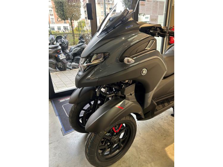YAMAHA TRICITY 300 GARANTIE CONSTRUCTEUR DECEMBRE 2030