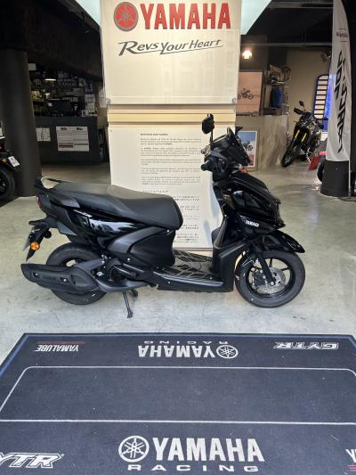 YAMAHA RayZR 125 GARANTIE 02/2030