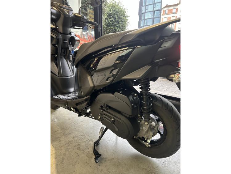 YAMAHA RayZR 125 GARANTIE 02/2030