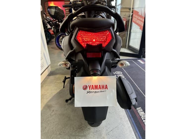 YAMAHA RayZR 125 GARANTIE 02/2030